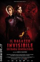Il Ragazzo Invisibile - Seconda Generazione ( Blu - Ray Disc )