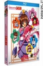 Card Captor Sakura - The Movie ( Blu - Ray Disc )