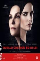 Quello Che Non So Di Lei  ( Blu - Ray Disc )