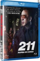 211 - Rapina In Corso ( Blu - Ray Disc )
