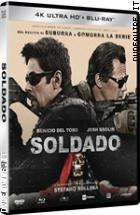 Soldado ( 4K Ultra HD + Blu - Ray Disc )