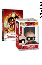 Gli Incredibili 2 (DVD + Funko Jack-Jack) (Pixar)