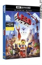 The Lego Movie ( 4K Ultra HD + Blu - Ray Disc )