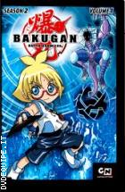 Bakugan - Battle Brawlers - Stagione 02 - Vol. 01