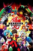 Bakugan - Battle Brawlers - Stagione 02 Completa (3 Dvd)