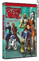 Star Wars - Clone Wars - Stagione 2 - Volume 4