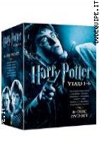 Harry Potter - Anni 1-6 (12 Dvd)