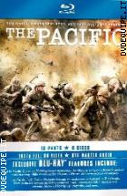 The Pacific ( 6 Blu - Ray Disc )