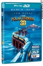 Polar Express 3D ( Blu - Ray Disc + Blu - Ray Disc 3D)