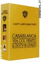 3 Grandi Classici Senza Tempo (4 DVD)