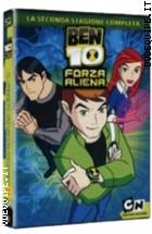 Ben 10 - Forza Aliena - Stagione 02 Completa (3 Dvd)