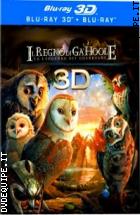 Il Regno Di Ga'Hoole - La Leggenda Dei Guardiani ( Blu - Ray 3D + Copia Digitale