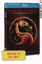 Mortal Kombat ( Blu - Ray Disc )