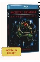 Mortal Kombat 2 - Distruzione Totale ( Blu - Ray Disc )