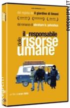 Il Responsabile Delle Risorse Umane