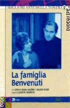 La Famiglia Benvenuti - Stagione 1 (3 Dvd)