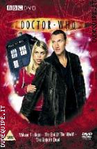 Doctor Who - Stagione 1 (4 Dvd)