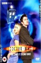 Doctor Who - Stagione 2 (4 Dvd)