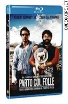 Parto Col Folle ( Blu - Ray Disc )