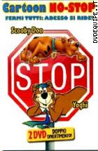 Cartoon NO-STOP - Volume 01 - Scooby-Doo/Yoghi (2 DVD)