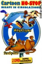 Cartoon NO-STOP - Volume 04 - Willy il Coyote/Scooby-Doo (2 DVD)