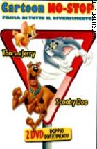 Cartoon NO-STOP - Volume 03 - Tom and Jerry/Scooby-Doo (2 DVD)