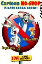 Cartoon NO-STOP - Volume 06 - Tom and Jerry/Bugs Bunny (2 DVD)