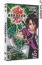 Bakugan - Battle Brawlers - Stagione 03 - Vol. 01