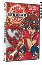 Bakugan - Battle Brawlers - Stagione 03 - Vol. 04