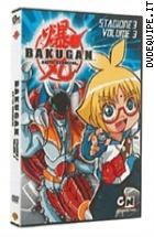 Bakugan - Battle Brawlers - Stagione 03 - Vol. 03