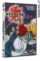 Bakugan - Battle Brawlers - Stagione 03 - Vol. 02