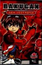 Bakugan - Battle Brawlers - New Vestroia - Stagione 01 - Vol. 01