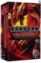 Bakugan - Battle Brawlers - New Vestroia - Stagione 01 Completa (2 Dvd)