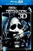 The Final Destination 3D ( Blu - Ray Disc 2D )