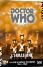 Doctor Who - L'invasione (1966-1969) (4 Dvd)