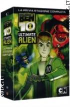 Ben 10 - Ultimate Alien - Stagione 01 Completa (4 Dvd)