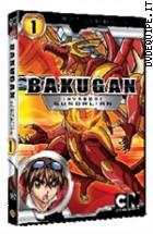 Bakugan - Battle Brawlers - Invasori Guandalian - Stagione 01 - Vol. 01