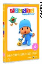 Pocoyo - Impara Ridendo - Stagione 01 - Volume 06