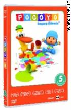 Pocoyo - Impara Ridendo - Stagione 01 - Volume 05