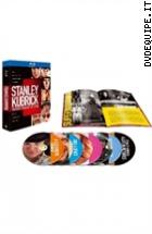 Stanley Kubrick Collection - Limited Edition (10 Blu - Ray Disc + Libro)