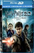 Harry Potter E I Doni Della Morte - Parte II 3D ( Blu - Ray 3D + 2 Blu - Ray Dis