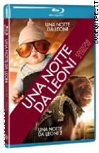 Una Notte Da Leoni 1 + 2 ( 2 Blu - Ray Disc )