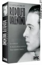 I Capolavori Di Rodolfo Valentino (3 Dvd)