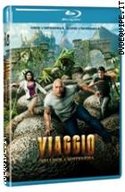 Viaggio Nell'isola Misteriosa ( Blu - Ray Disc  )