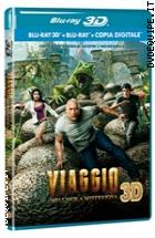 Viaggio Nell'isola Misteriosa 3D (Blu - Ray 3D + Blu - Ray Disc + Copia Digitale