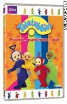 Teletubbies - Pronti... Partenza... Via!