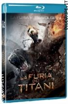 La Furia Dei Titani ( Blu - Ray Disc )