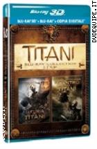 Titani Blu - Ray 3D Collection (2 Blu - Ray 3D + 2 Blu - Ray Disc)
