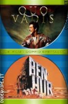 Ben Hur + Quo Vadis (3 Dvd)