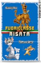 I Fuoriclasse Della Risata - Scooby-doo - Tom And Jerry (2 Dvd)